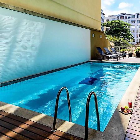 Tulip Inn Rio De Janeiro Ipanema Екстер'єр фото