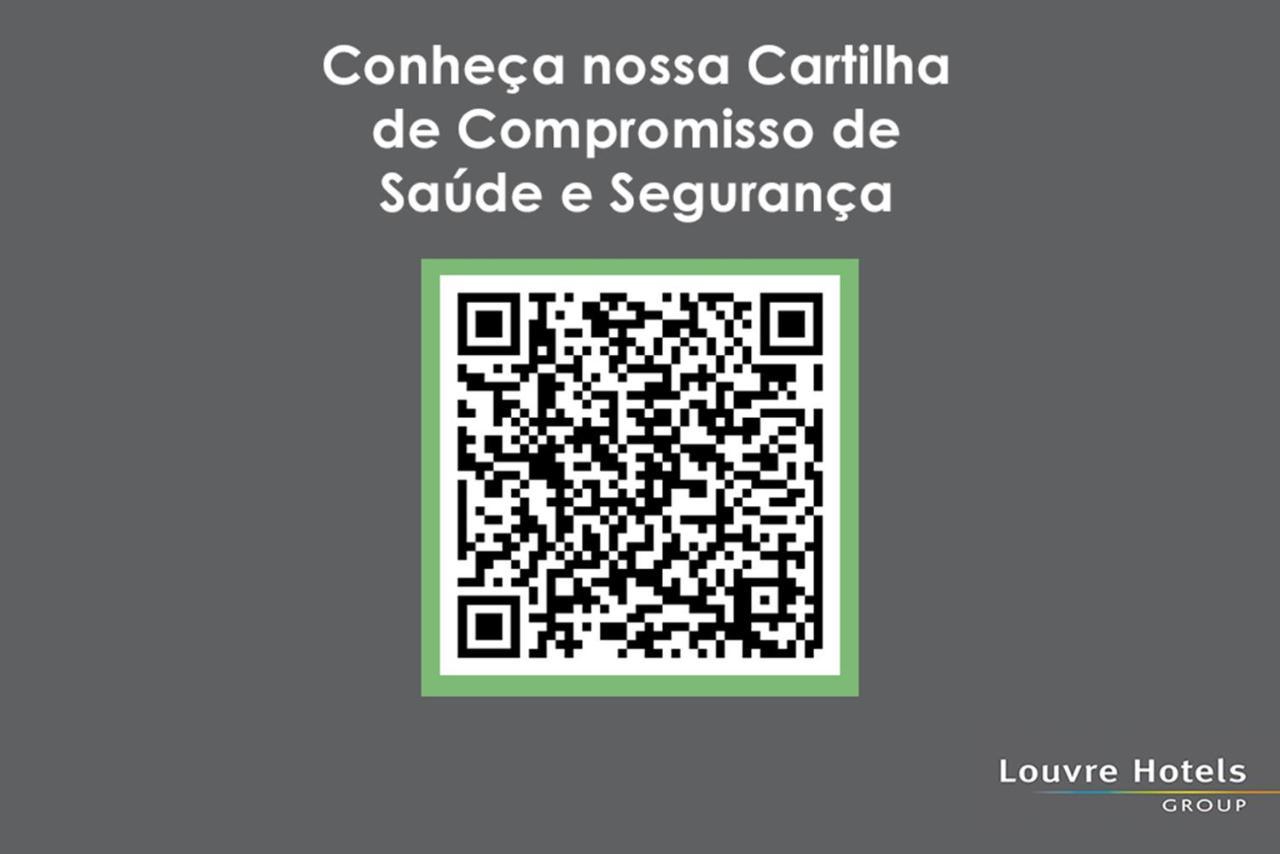 Tulip Inn Rio De Janeiro Ipanema Екстер'єр фото