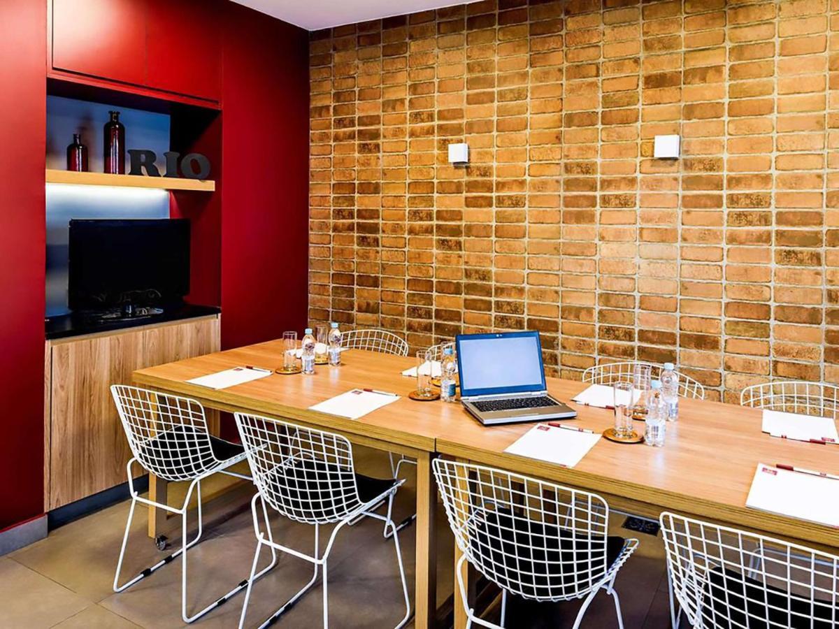 Tulip Inn Rio De Janeiro Ipanema Екстер'єр фото