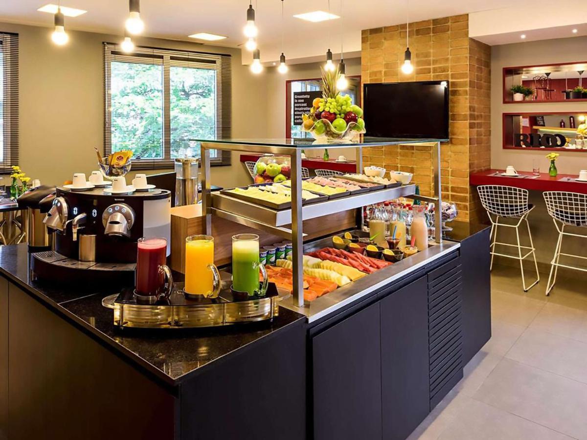 Tulip Inn Rio De Janeiro Ipanema Екстер'єр фото