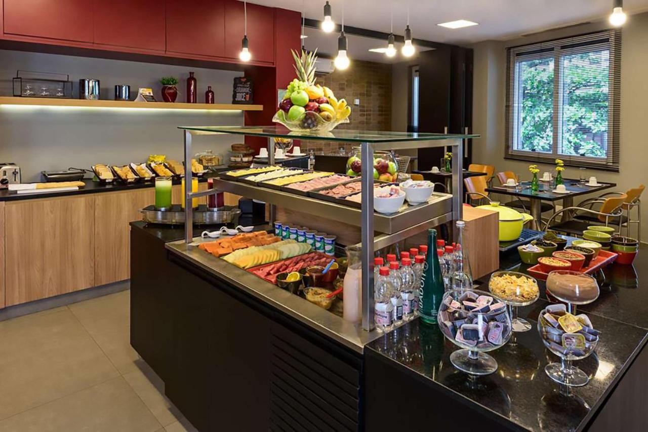 Tulip Inn Rio De Janeiro Ipanema Екстер'єр фото