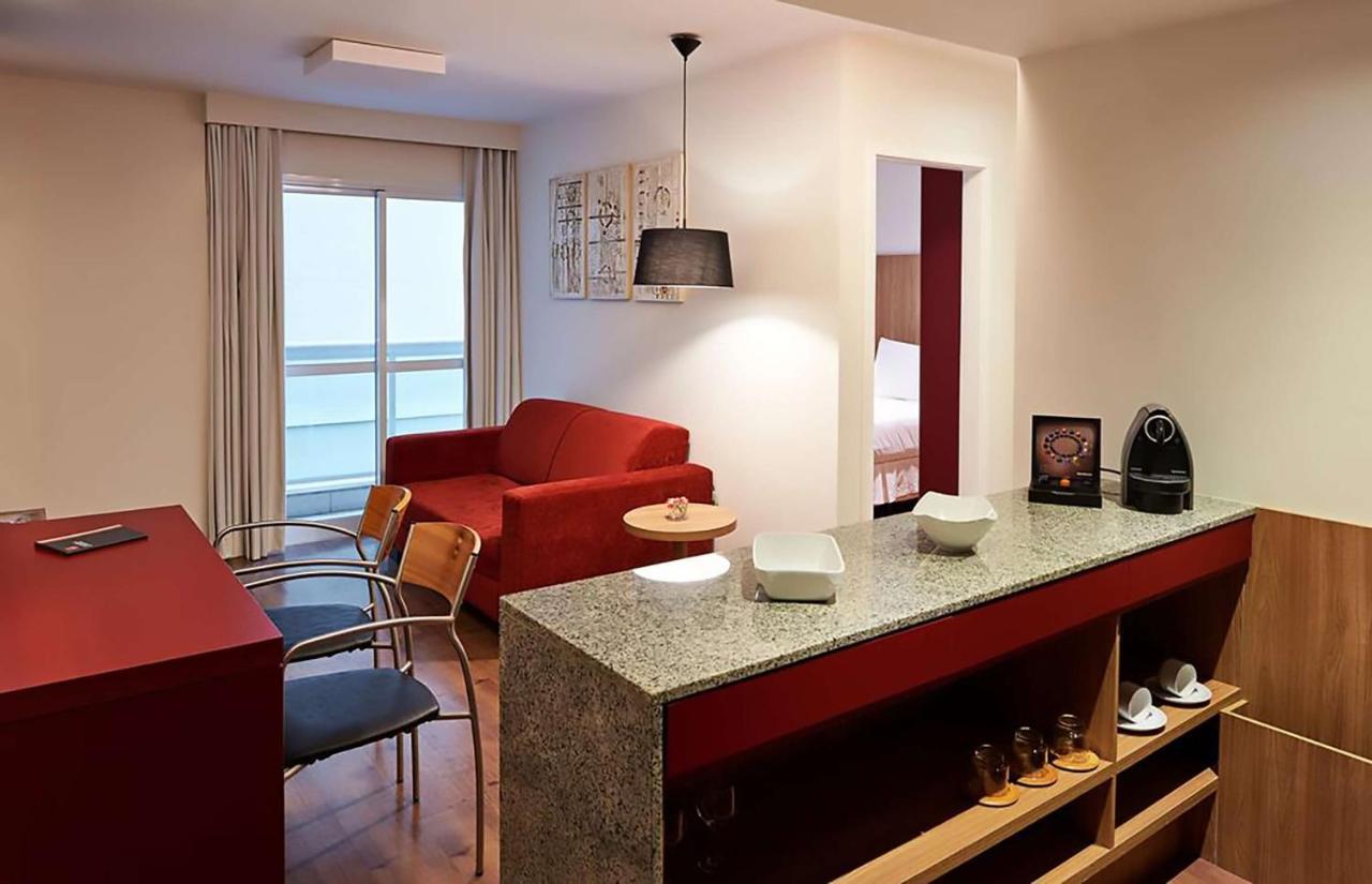 Tulip Inn Rio De Janeiro Ipanema Екстер'єр фото