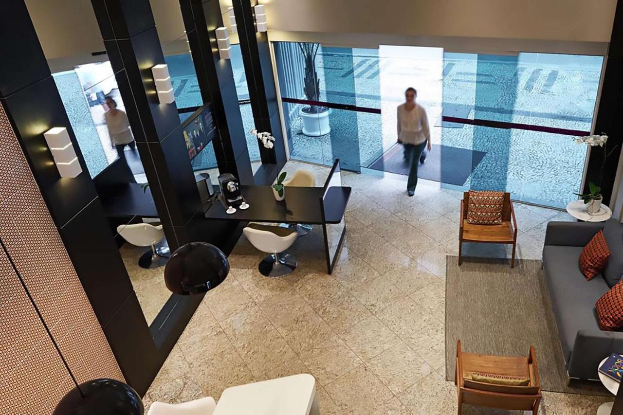 Tulip Inn Rio De Janeiro Ipanema Екстер'єр фото